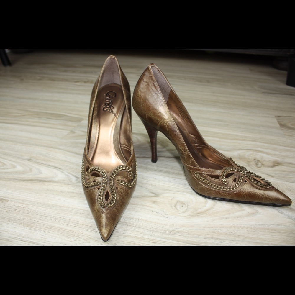 Carlos Santana  Chainber Heels